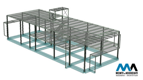 Studio-Monti_Modello-di-Calcolo_palazzina-direzionale_1