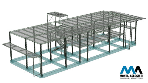Studio-Monti_Modello-di-Calcolo_palazzina-direzionale_2