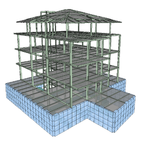 Studio-Monti_Modello-di-Calcolo_palazzina-residenziale_1